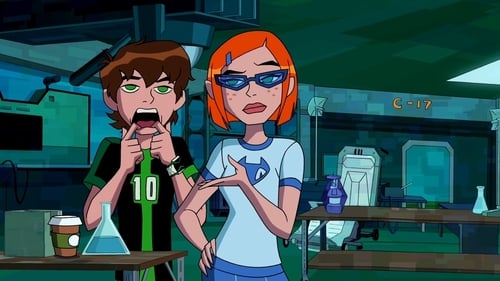 Poster della serie Ben 10: Omniverse