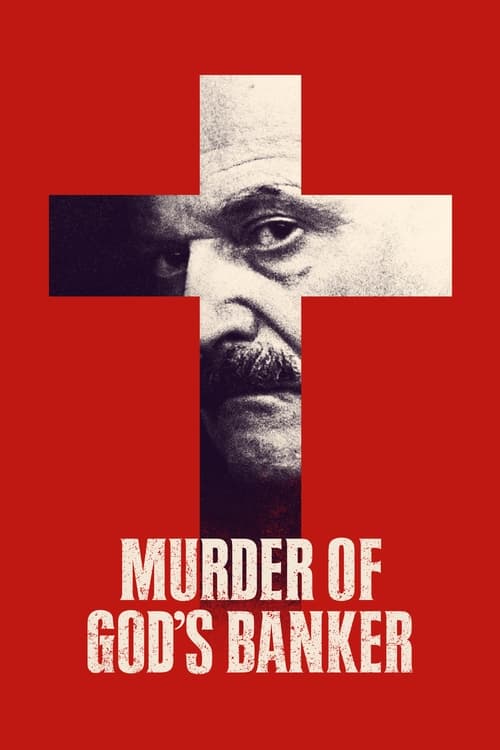 Poster Murder of God's Banker