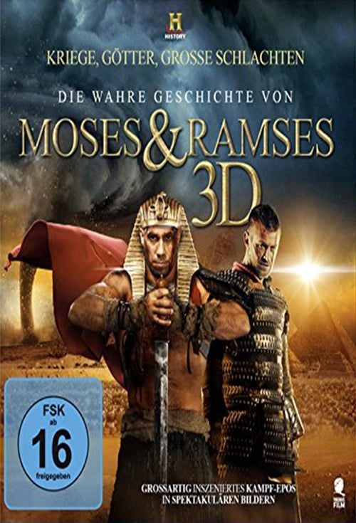 Die wahre Geschichte von Moses & Ramses 2015