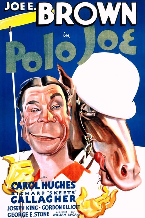 Polo Joe 1936