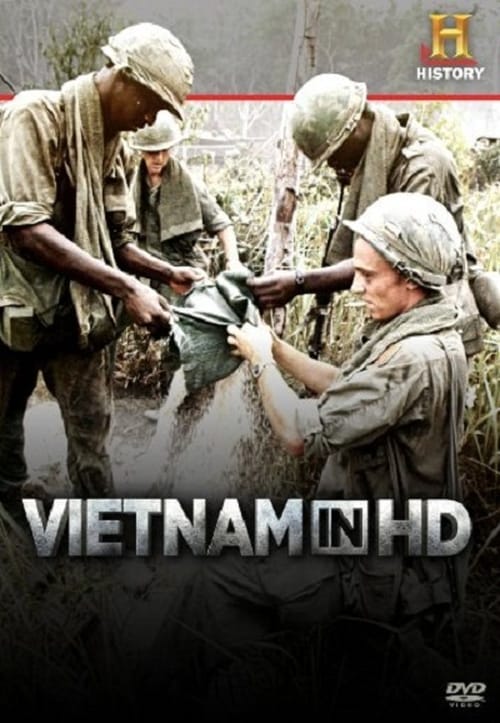 Where to stream Vietnam in HD Season 1