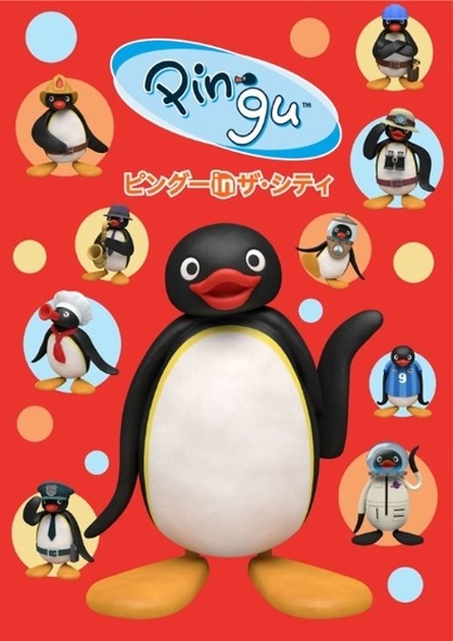 Where to stream Pingu in the City Season 2