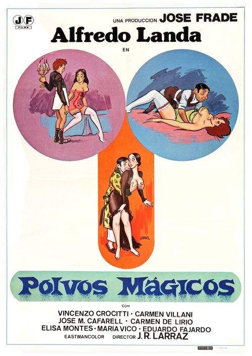 Polvos mágicos 1979