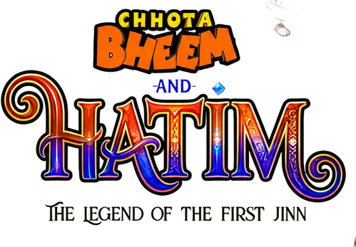 Chhota Bheem And Hatim - The Legend of First Jinn