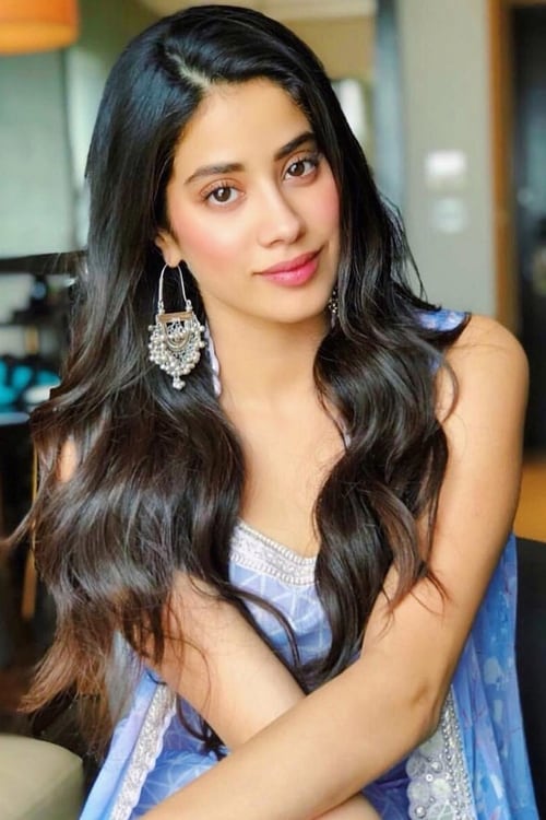 Largescale poster for Jhanvi Kapoor