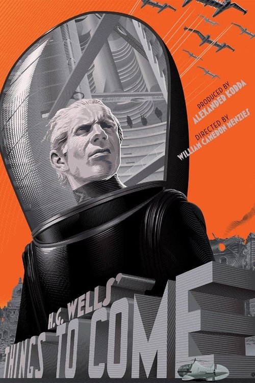 Things to Come poster