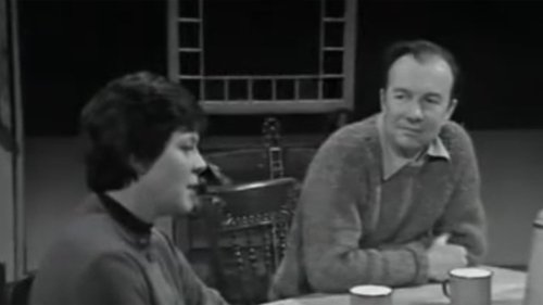 Roscoe Holcomb and Jean Redpath Still