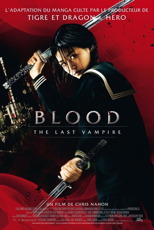 Blood : The Last Vampire (2009)