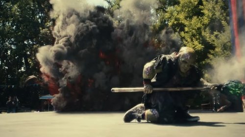 The Toxic Avenger Unrated Movie Screenshot