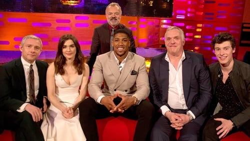 Poster della serie The Graham Norton Show