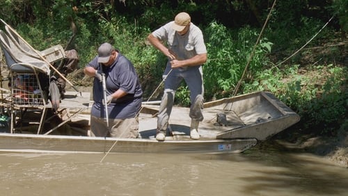 Poster della serie Swamp People