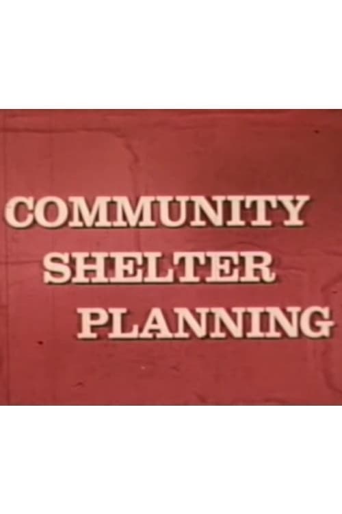 Community Shelter Planning (1967)
