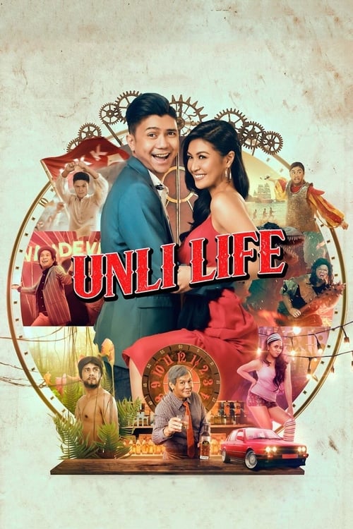 Poster Image for Unli Life
