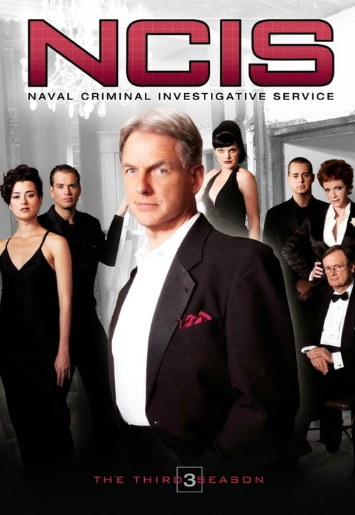 Where to stream NCIS Season 3