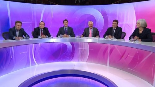 Question Time, S38E14 - (2016)