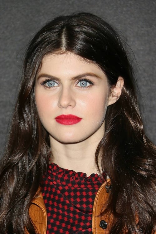 Kép: Alexandra Daddario színész profilképe