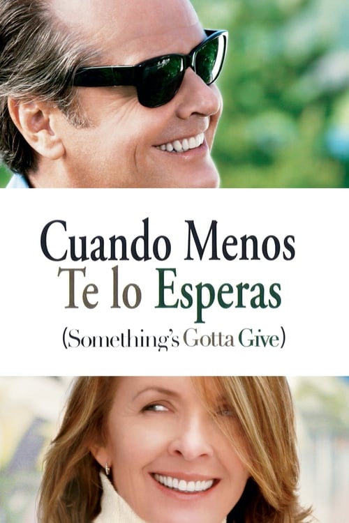 Something's Gotta Give poster