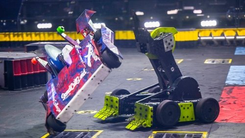 Poster della serie BattleBots