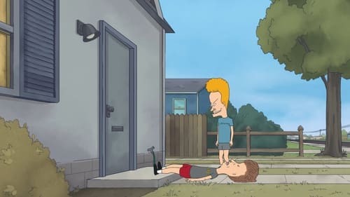 Poster della serie Mike Judge's Beavis and Butt-Head