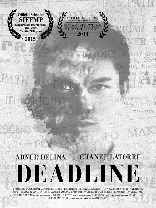 Deadline movie poster player