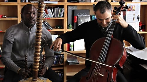 NPR Tiny Desk Concerts, S04E04 - (2011)