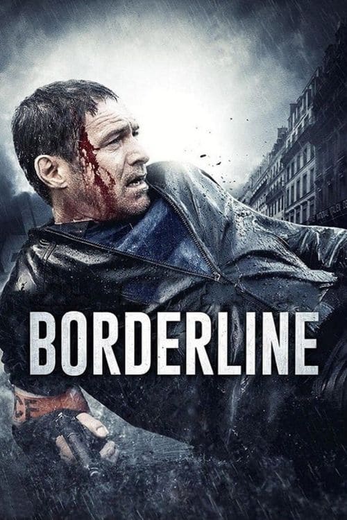 Poster do filme Borderline