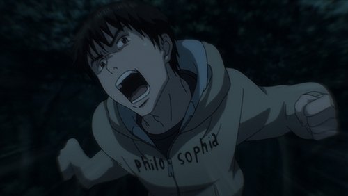 Parasyte -the maxim-: 1×23
