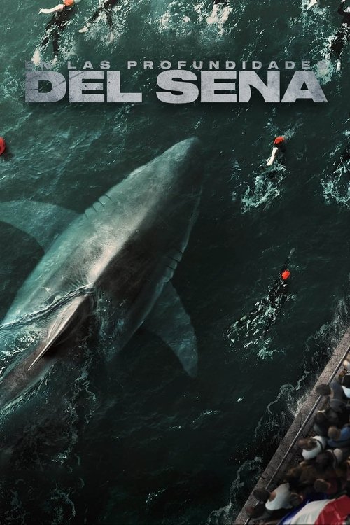 En las profundidades del Sena