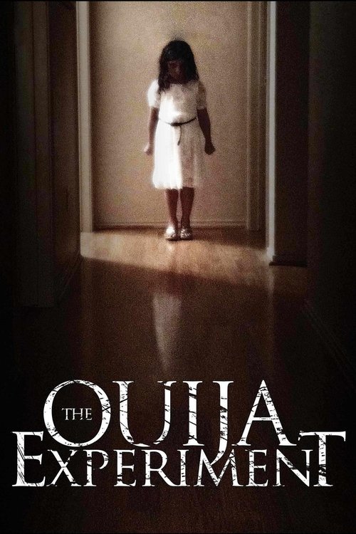 The Ouija Experiment poster