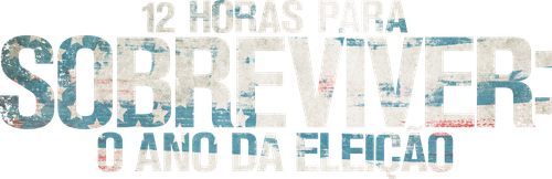 12 Horas para Sobreviver: O Ano da Eleição - Logo 5