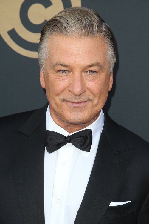 Kép: Alec Baldwin színész profilképe