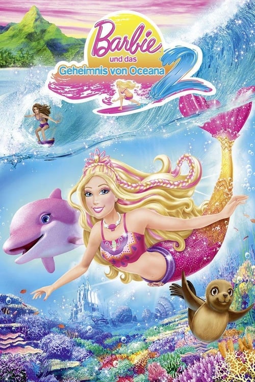 Barbie in A Mermaid Tale 2 poster