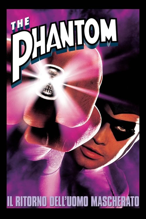 The Phantom poster