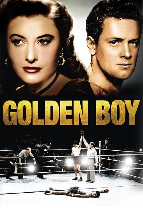 Golden Boy Movie Poster Image