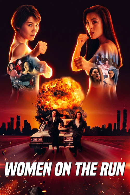 Women on the Run