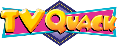 TV Quack - Logo 2