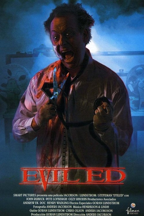 Evil Ed poster