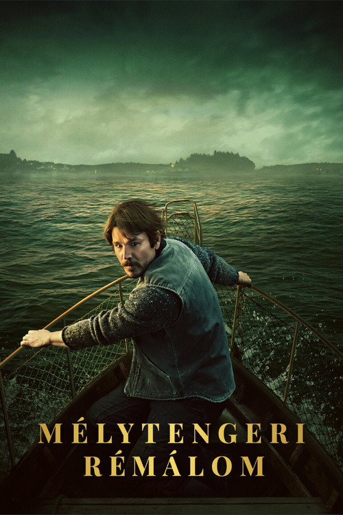 Mélytengeri rémálom filmplakátja