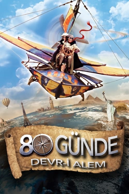 80 Günde Devr-i Alem ( Around the World in 80 Days )