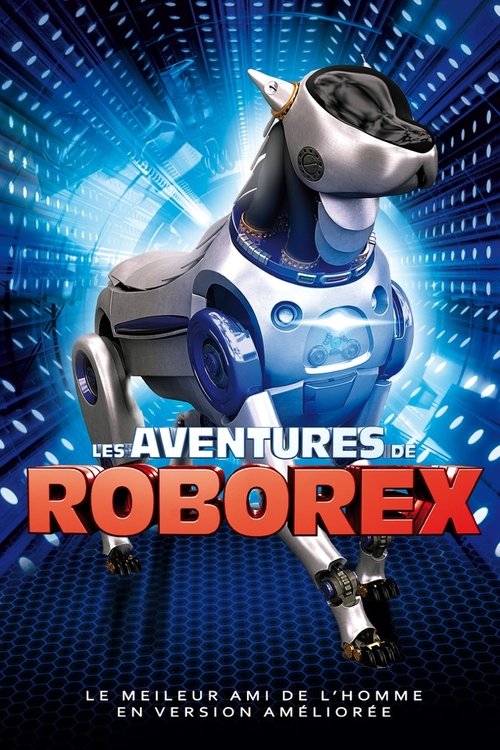 The Adventures of RoboRex 2014