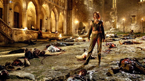 BloodRayne movies in order