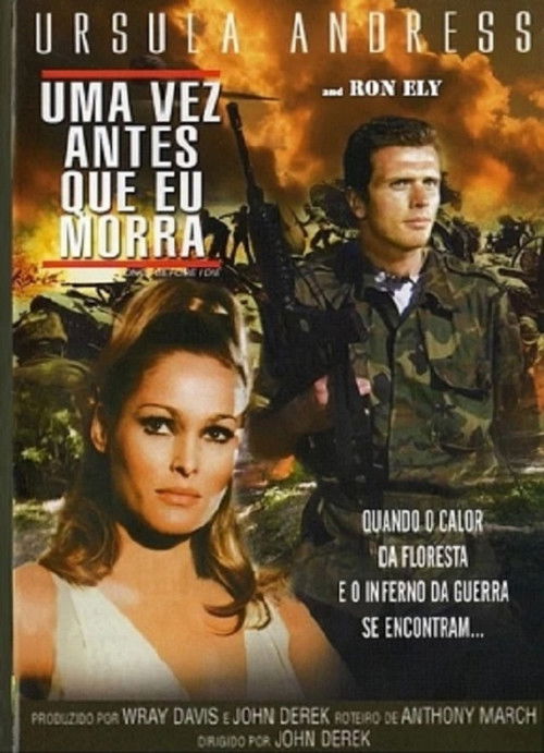 Once Before I Die poster