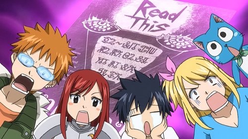 Fairy Tail: 1×19