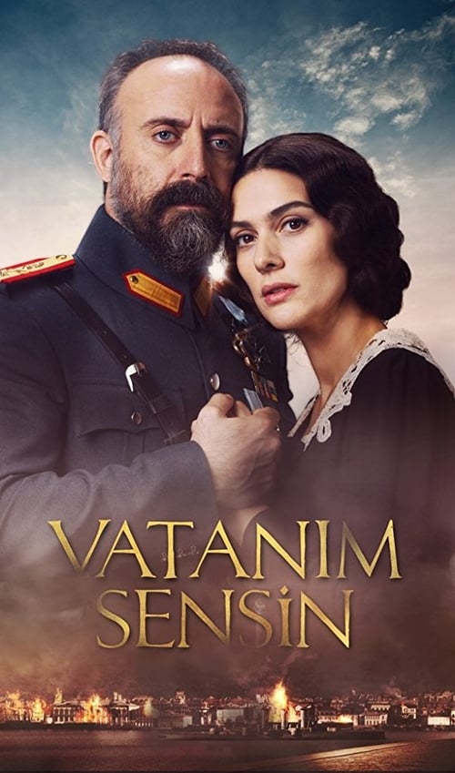 Vatanım Sensin, S01E01 - (2016)