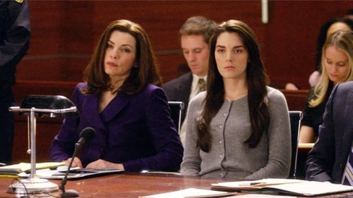The Good Wife: 1×18
