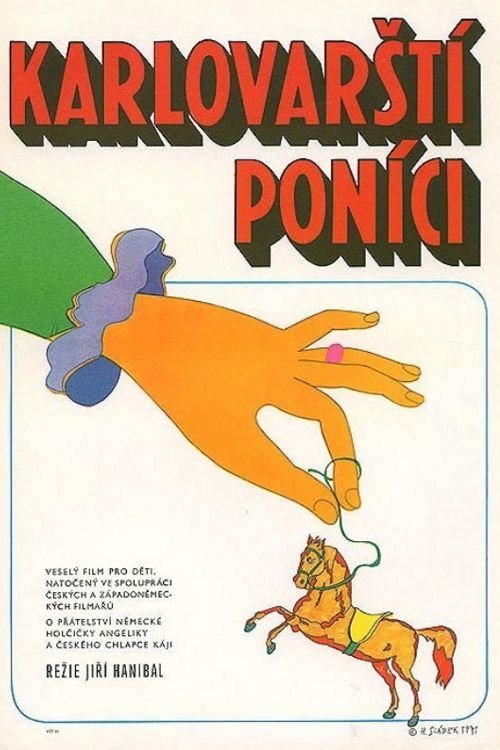 Ver pelicula Karlovarští poníci Online