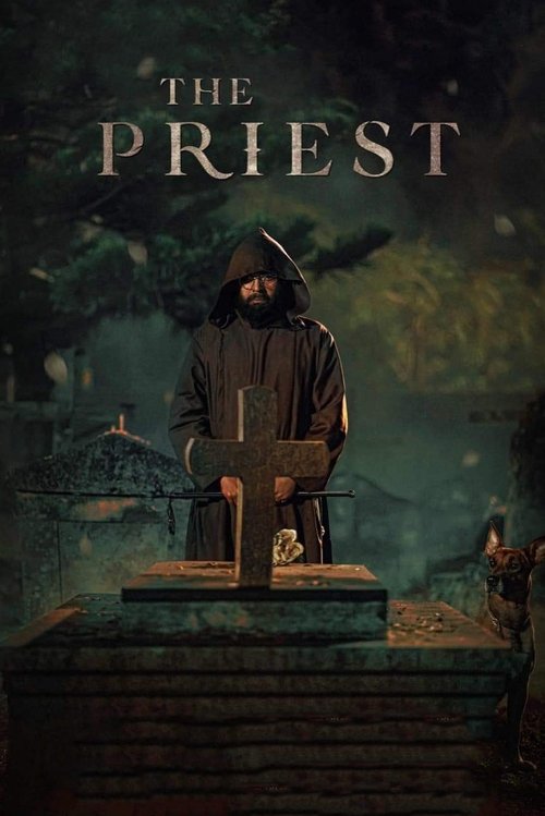 The Priest poster