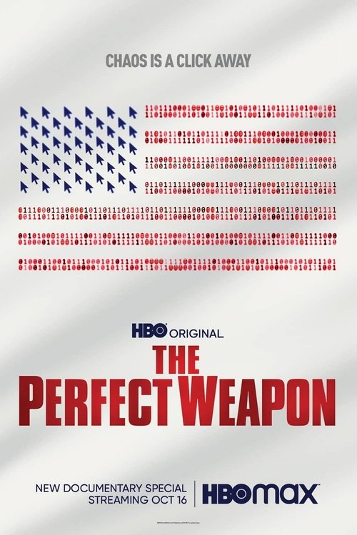 The Perfect Weapon poster