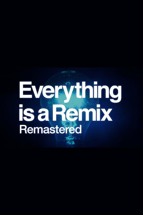 Everything is a Remix Remastered poster