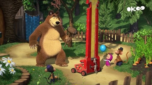 Poster della serie Masha and the Bear